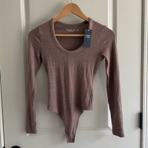 🆕 Soft A&F Cozy Bodysuit